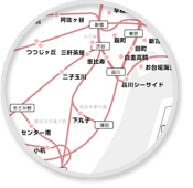 エリアマップ